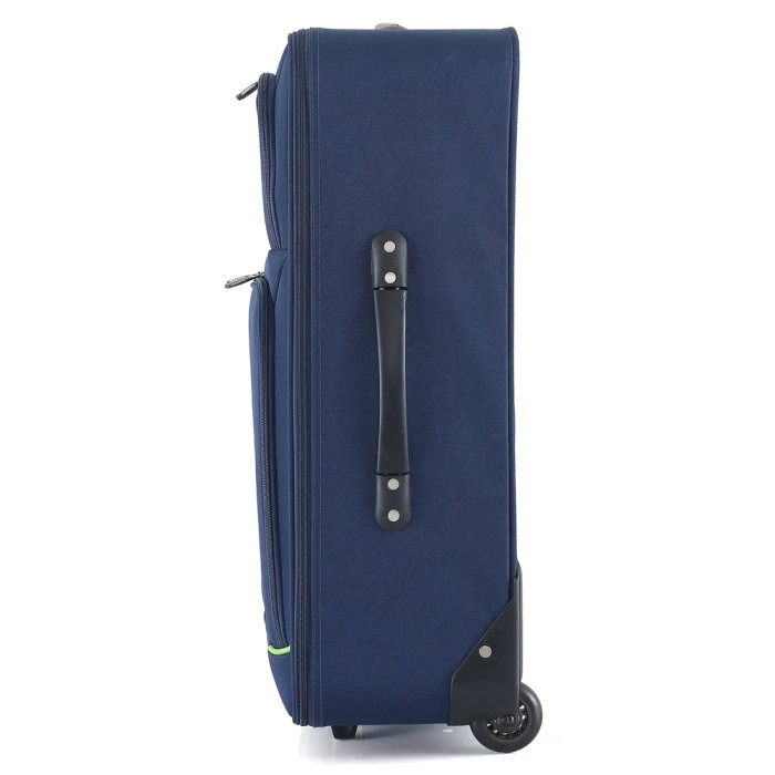 Валіза Semi Line 24" (M) Blue/Green Lines (T5755-2) 