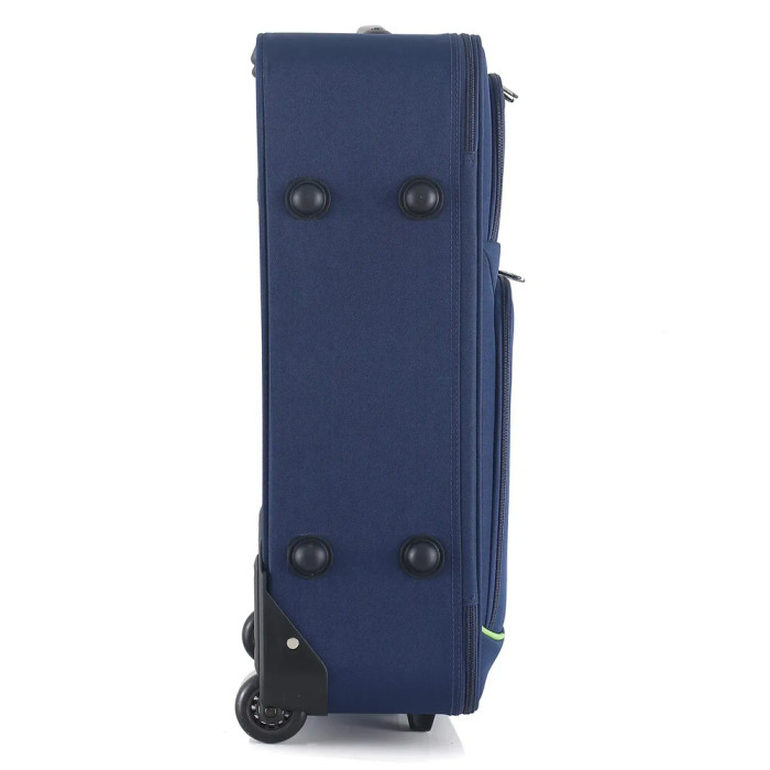 Валіза Semi Line 24" (M) Blue/Green Lines (T5755-2) 