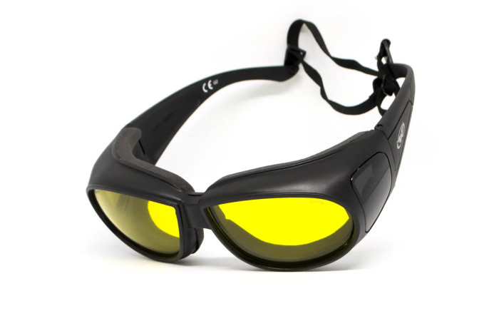 Окуляри Global Vision Outfitter Photochromic (yellow) Anti-Fog, фотохромні жовті 
