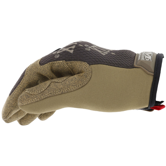Рукавички Mechanix Original XXL Brown 