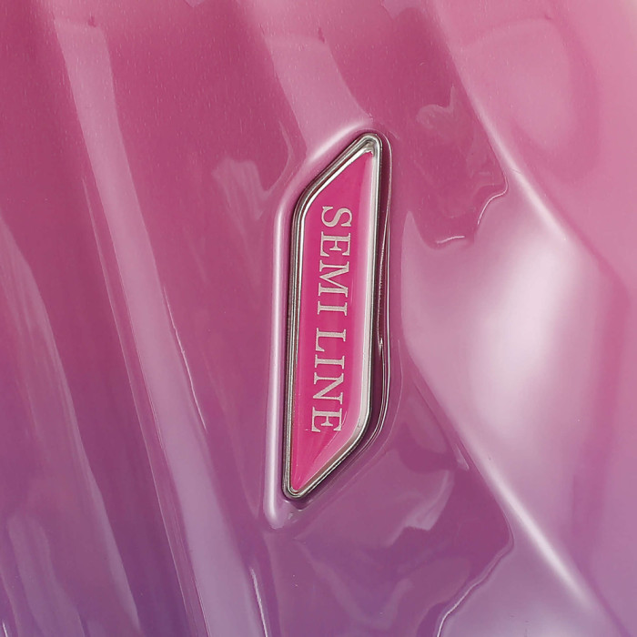 Валіза Semi Line 29" (L) Rose/Blue Gradient (T5650-3) 