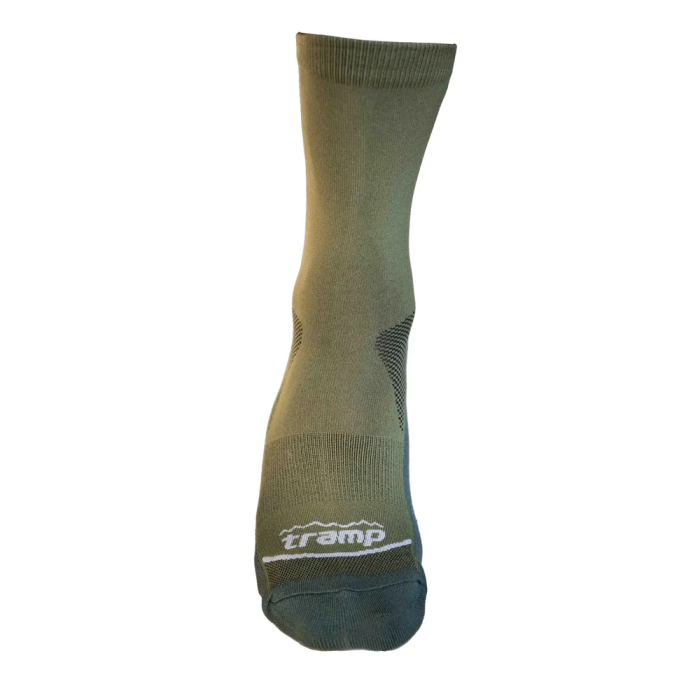 Шкарпетки демісезонні Tramp UTRUS-001-olive 38/40 