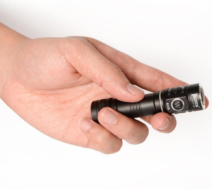 Ліхтар Wuben E05 