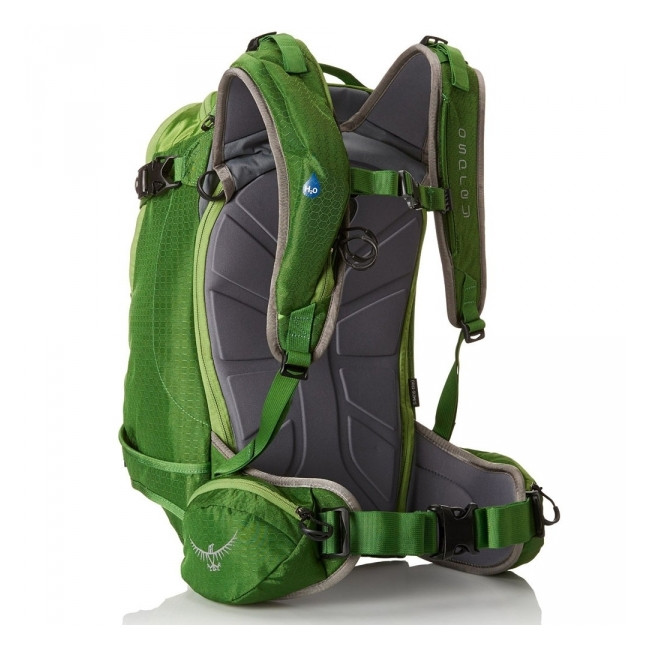Рюкзак Osprey Kode 32 Nitro Green, розмір M/L 