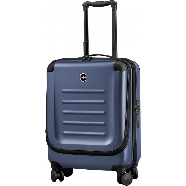 Чемодан на 4 колесах Victorinox Travel Spectra 2.0/Navy Extra-Capacity 37 л (Vt601289) 