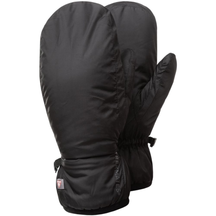 Рукавиці Trekmates Thaw Mitt TM-006211 black - S - чорний 