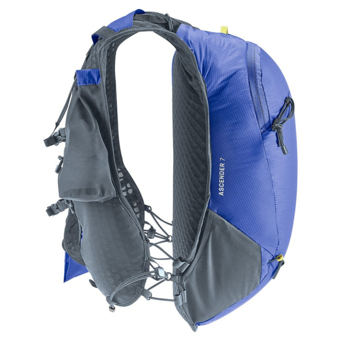 Рюкзак DEUTER Ascender 7 колір 3049 indigo 
