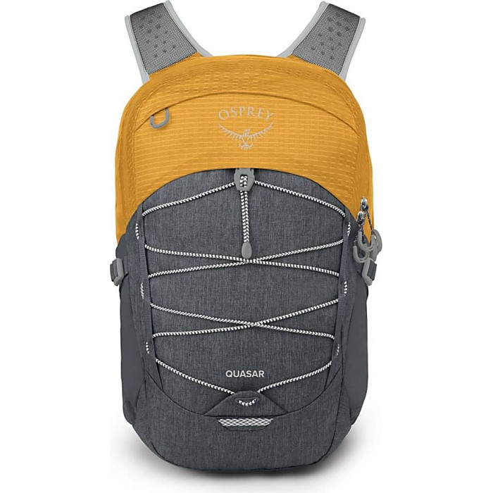 Рюкзак Osprey Quasar 26 л golden hour yellow/grey area - O/S - жовтий/сірий 