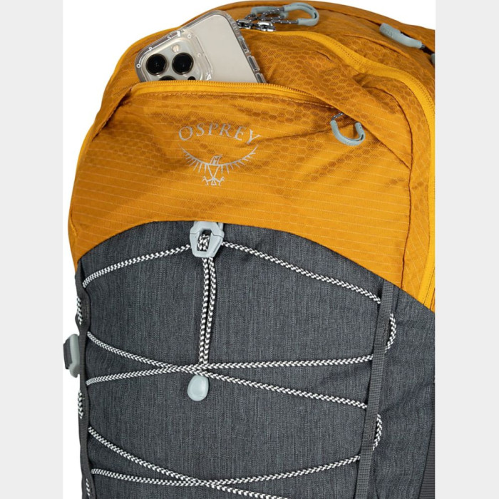 Рюкзак Osprey Quasar 26 л golden hour yellow/grey area - O/S - жовтий/сірий 