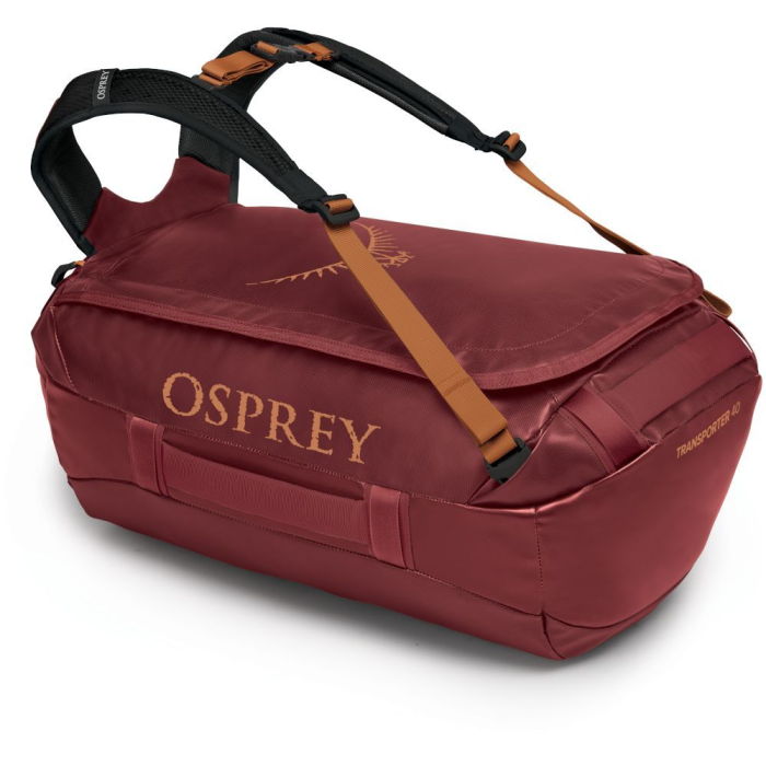 Сумка Osprey Transporter 40 red mountain - O/S - червоний 