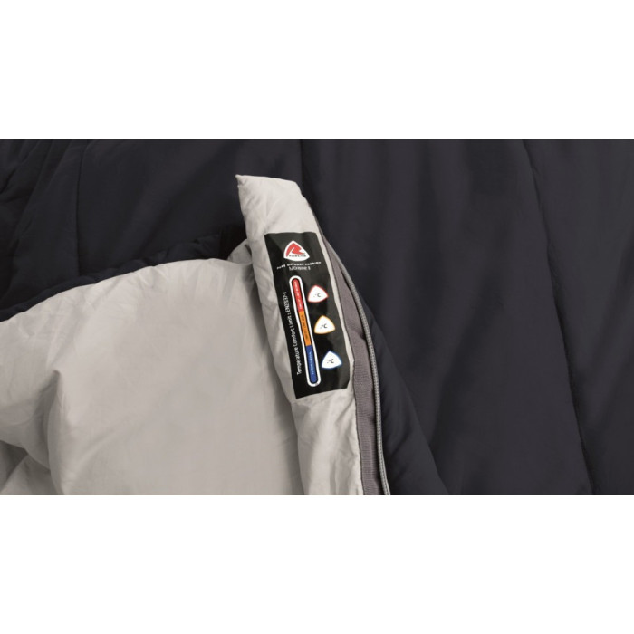 Спальний мішок ROBENS Sleeping Bag Moraine II s22 (LEFT) 