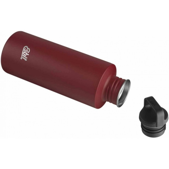 Пляшка Esbit DB750SC-BR burgundy red 