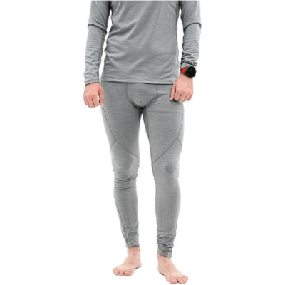 Термоштани чоловічі Turbat Yeti Bottom Mns cloudburst grey - XXXL - темно-сірий