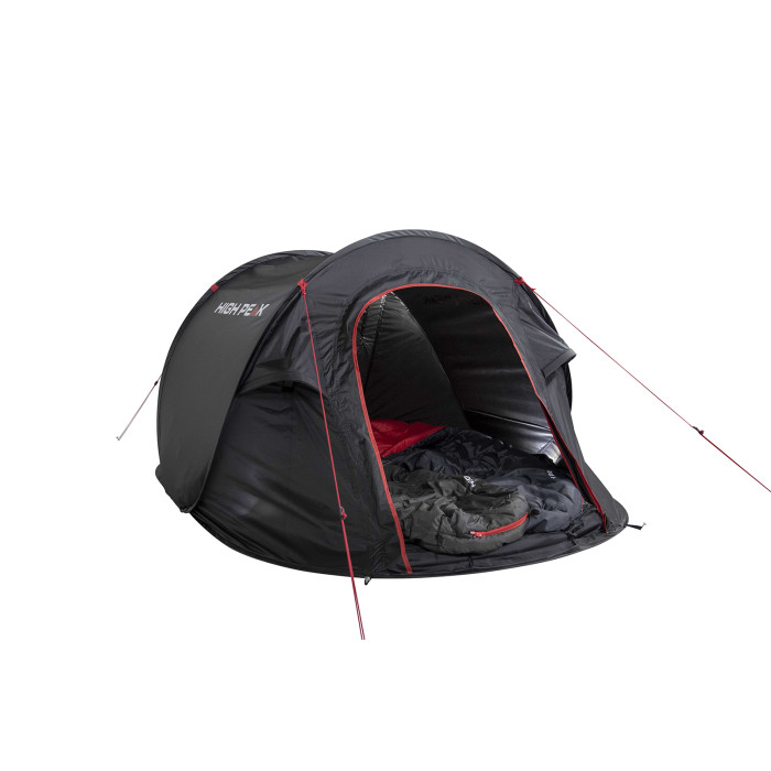 Намет High Peak Vision 3 Black 