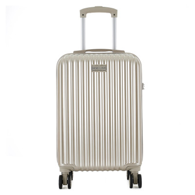 Валіза Semi Line 20" (S) Gold (T5954-1)