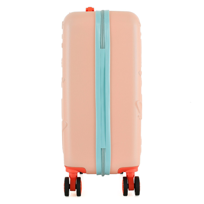 Валіза дитяча Semi Line 20" (S) Pink/Blue (T5884-2)