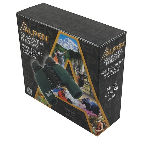 Бінокль Alpen Shasta Ridge 8x30 