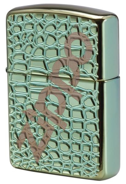Запальничка Zippo Armor Chameleon Alligator 29525 