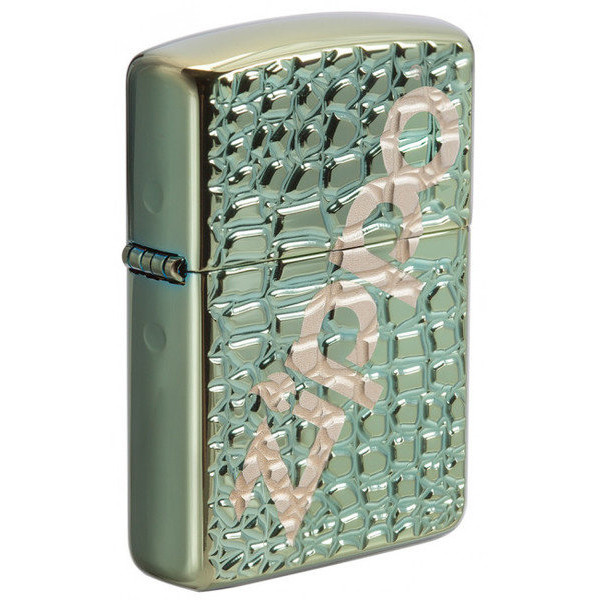 Запальничка Zippo Armor Chameleon Alligator 29525 
