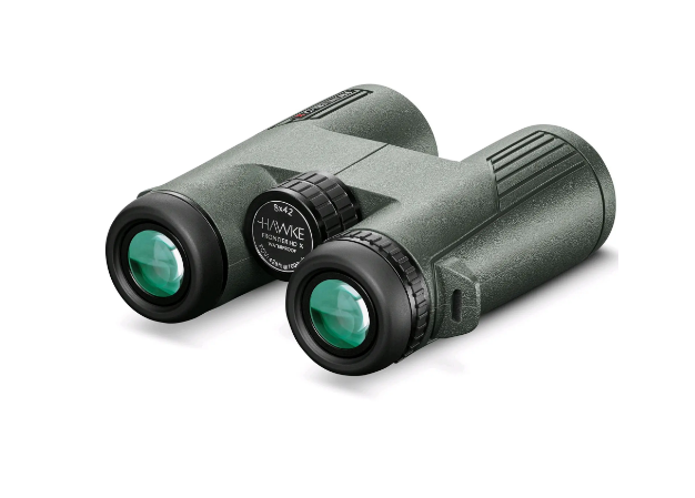 Бінокль Hawke Frontier HD X 8x42 Green 