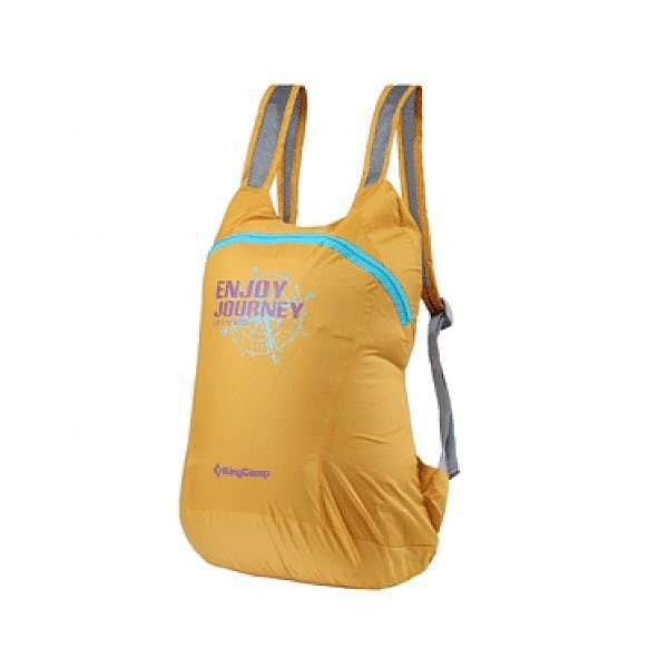 Рюкзак KingCamp Emma (KB3309), Yellow-purple  