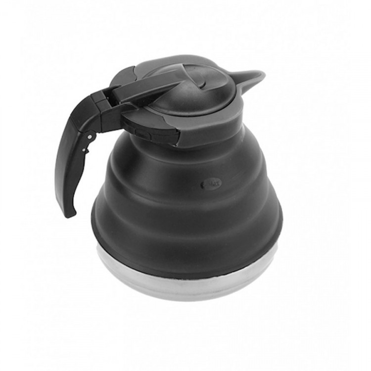 Чайник складаний Summit Pop kettle чорний 1 л 