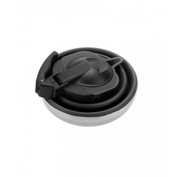 Чайник складаний Summit Pop kettle чорний 1 л 