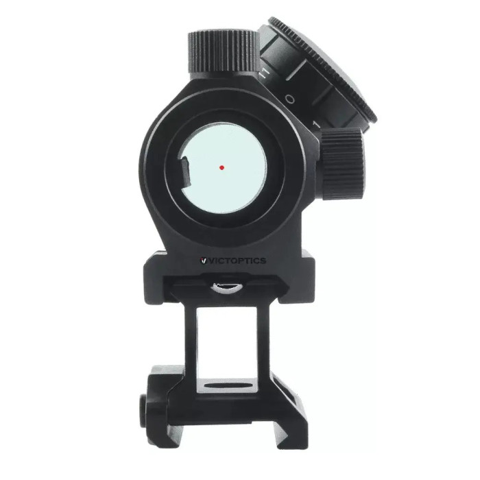 Приціл коліматорний VictOptics T4 1X22 