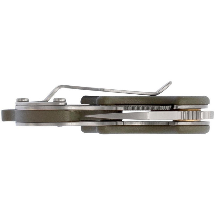 Ніж Fox Mini-TA Green FX-536OD 