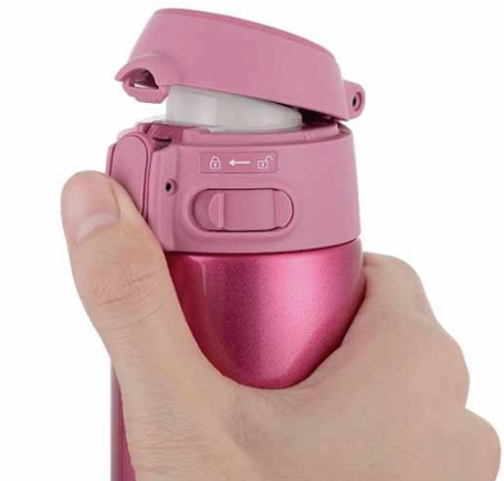 Термокружка Zojirushi SM-TA36PA 0.36 л рожевий 