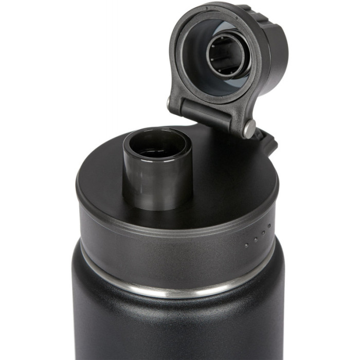 Термокружка Skif Outdoor Sporty Plus, 0.53 л. - чорна 