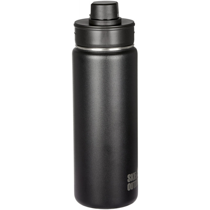 Термокружка Skif Outdoor Sporty Plus, 0.53 л. - чорна 