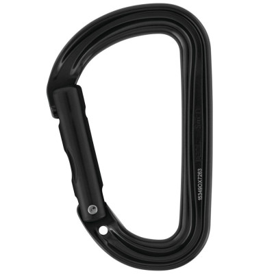 Карабін PETZL SM'D screw lock black (M39ASLN)