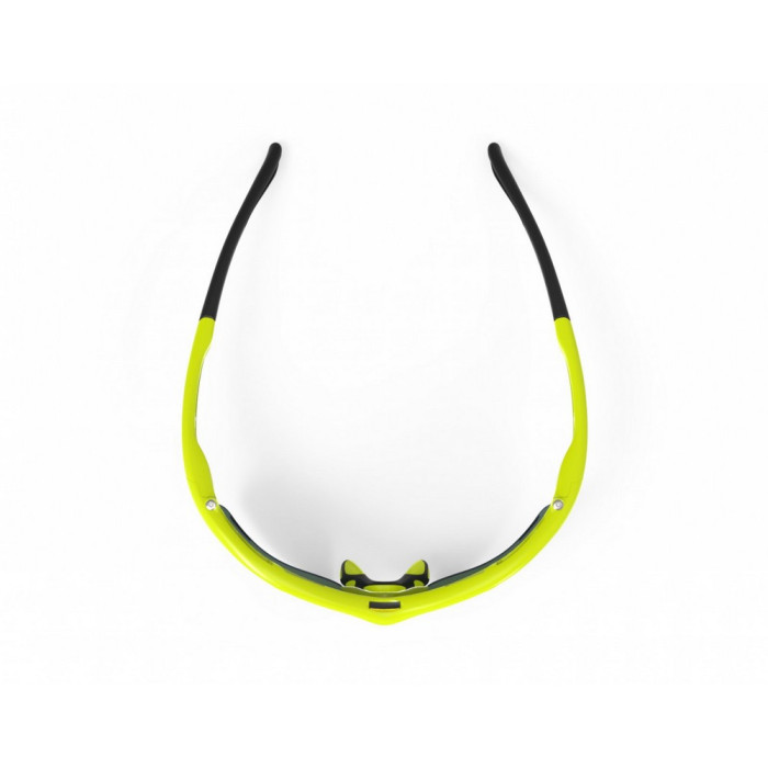 Окуляри Rudy Project Tralyx Slim Yellow Fluo Gloss-Mls Помаранчевий (SP464076-0000) 