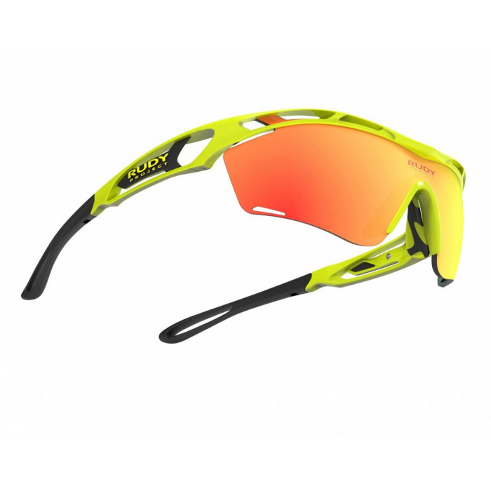 Окуляри Rudy Project Tralyx Slim Yellow Fluo Gloss-Mls Помаранчевий (SP464076-0000) 