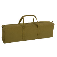 Сумка дорожня важка сумка для інструментів Highlander 76 см 24 оливкового кольору
