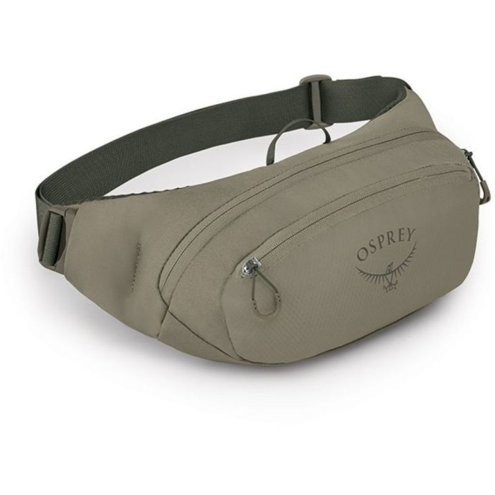 Поясна сумка Osprey Daylite Waist tan concrete - O/S - бежевий 
