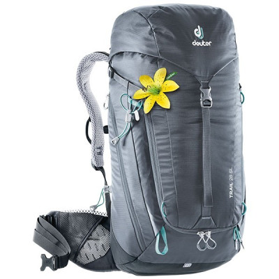 Рюкзак Deuter Trail 28 SL (чорний)