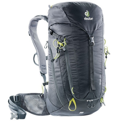 Рюкзак Deuter Trail 22 (чорний) 