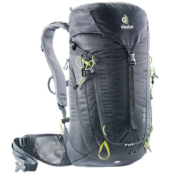 Рюкзак Deuter Trail 22 (чорний)  
