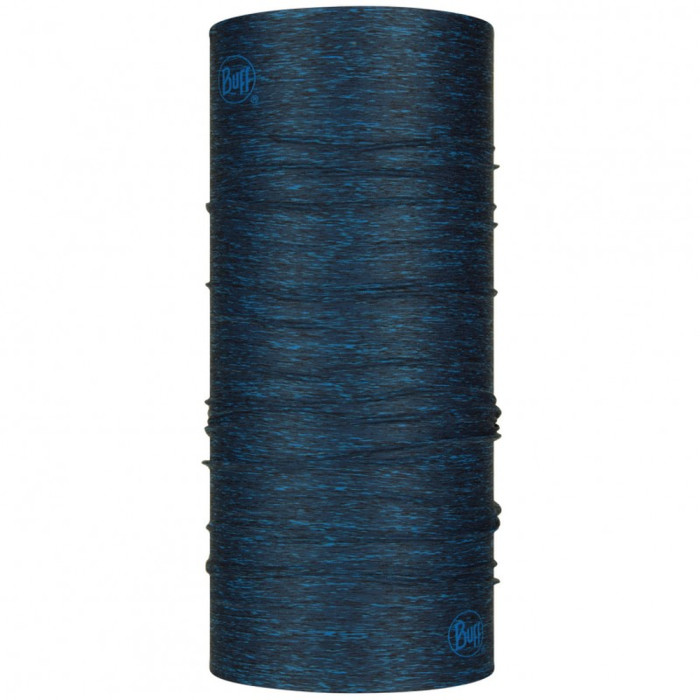 Шарф-труба Buff Coolnet UV+ navy htr 