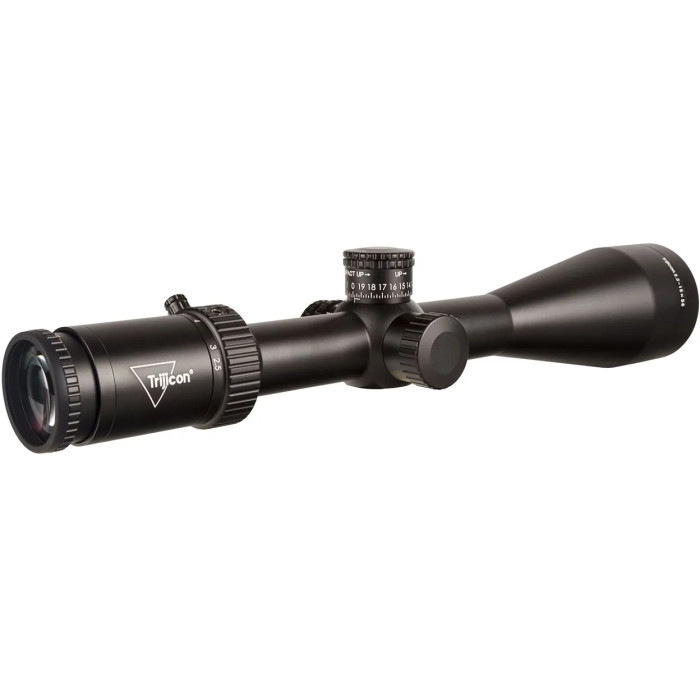 Приціл оптичний Trijicon Credo HX 2.5-15x56 MOA 30mm Crosshair SFP Red 