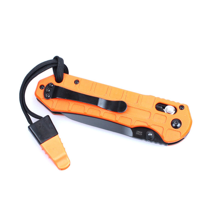 Ніж складаний Ganzo G7453P-OR-WS 