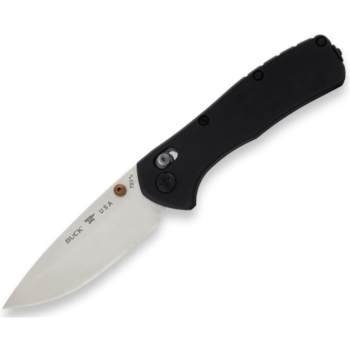 Ніж Buck Ranger Elite, чорний 