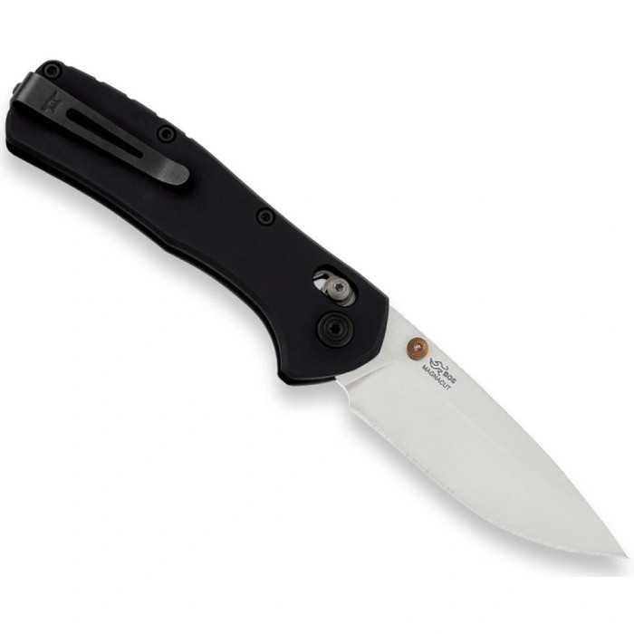 Ніж Buck Ranger Elite, чорний 