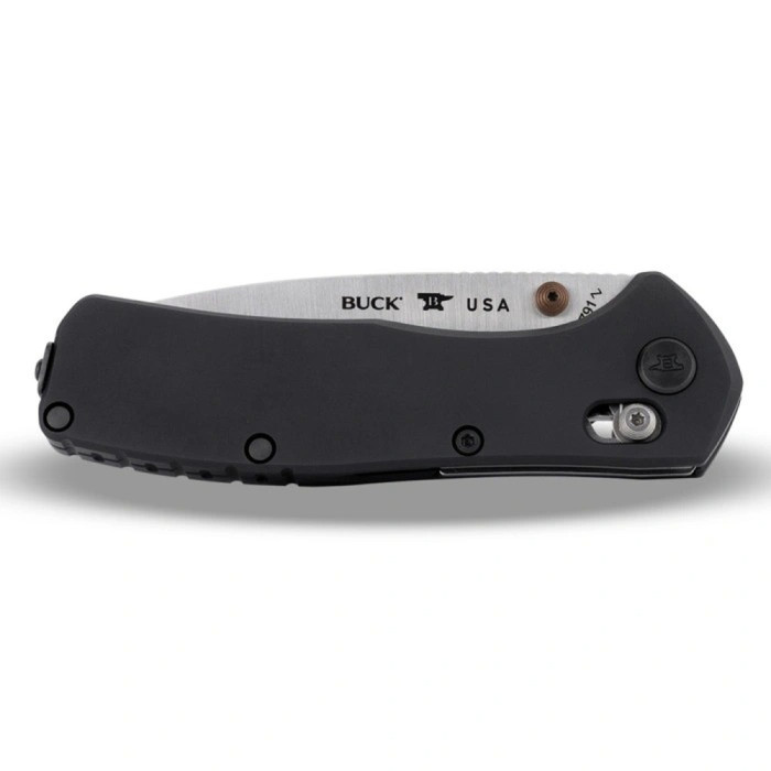 Ніж Buck Ranger Elite, чорний 