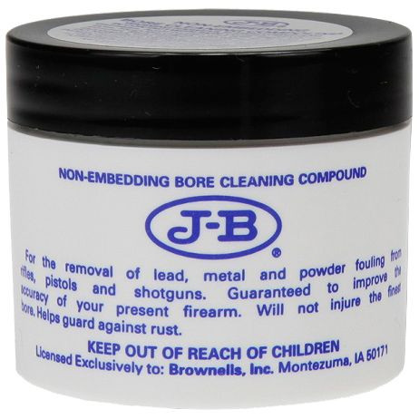 Засіб для чищення ствола J-B Bore Cleaning Compound 