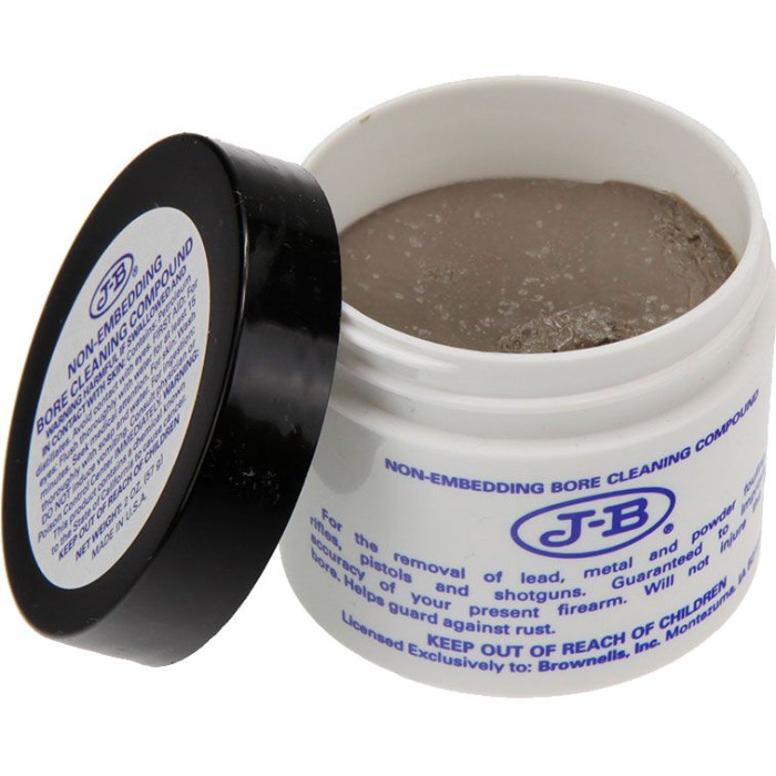 Засіб для чищення ствола J-B Bore Cleaning Compound 