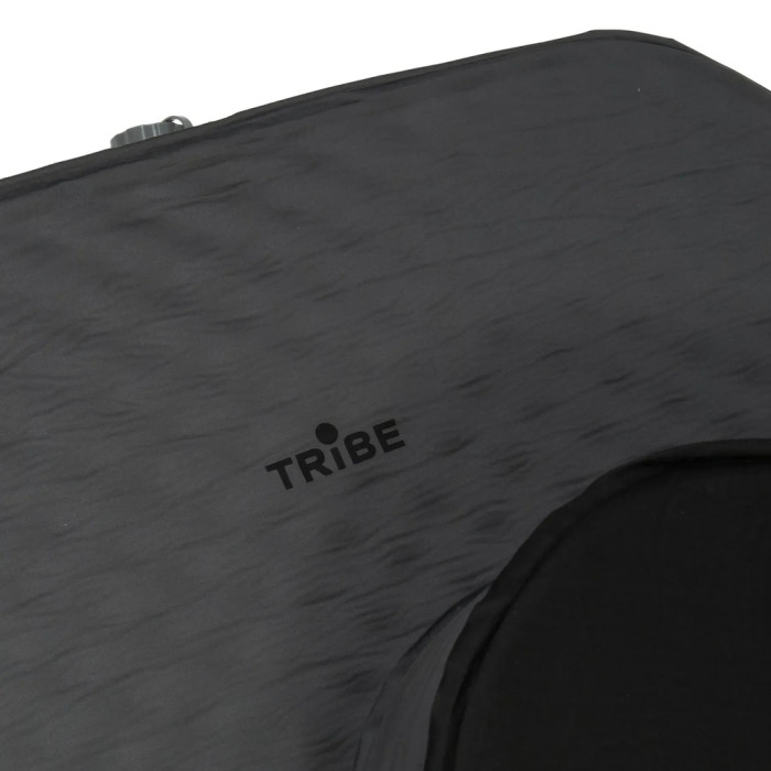 Килимок самонадувний Tribe Comfort Plus 10 cm T-BB-0017-grey