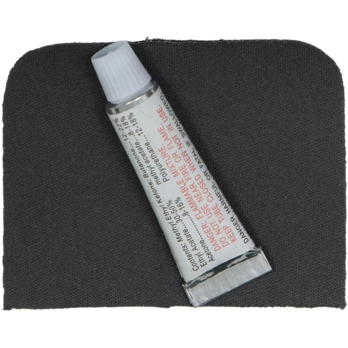 Килимок самонадувний Tribe Comfort Plus 10 cm T-BB-0017-grey